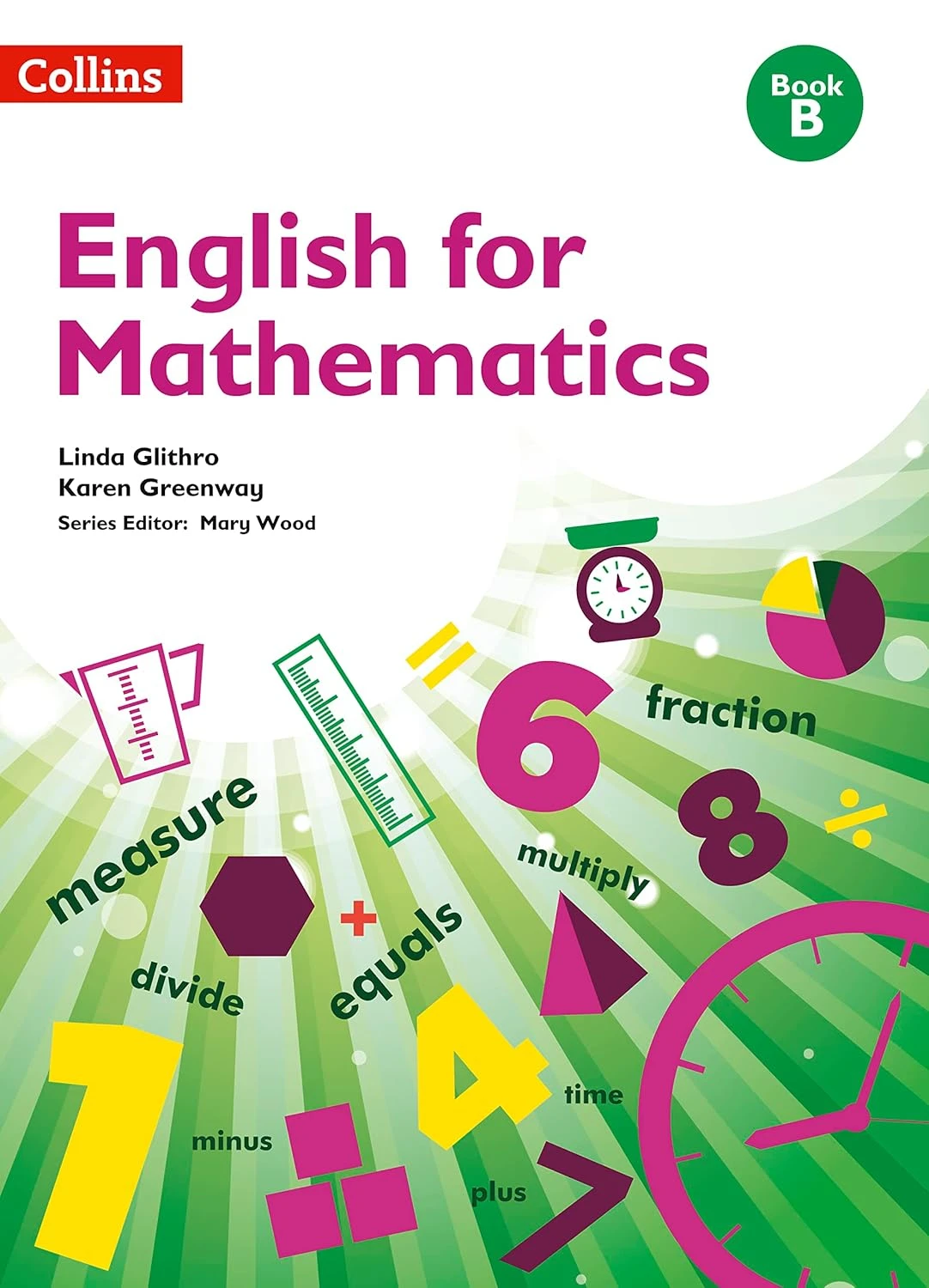Підручник «English for Mathematics: Book B