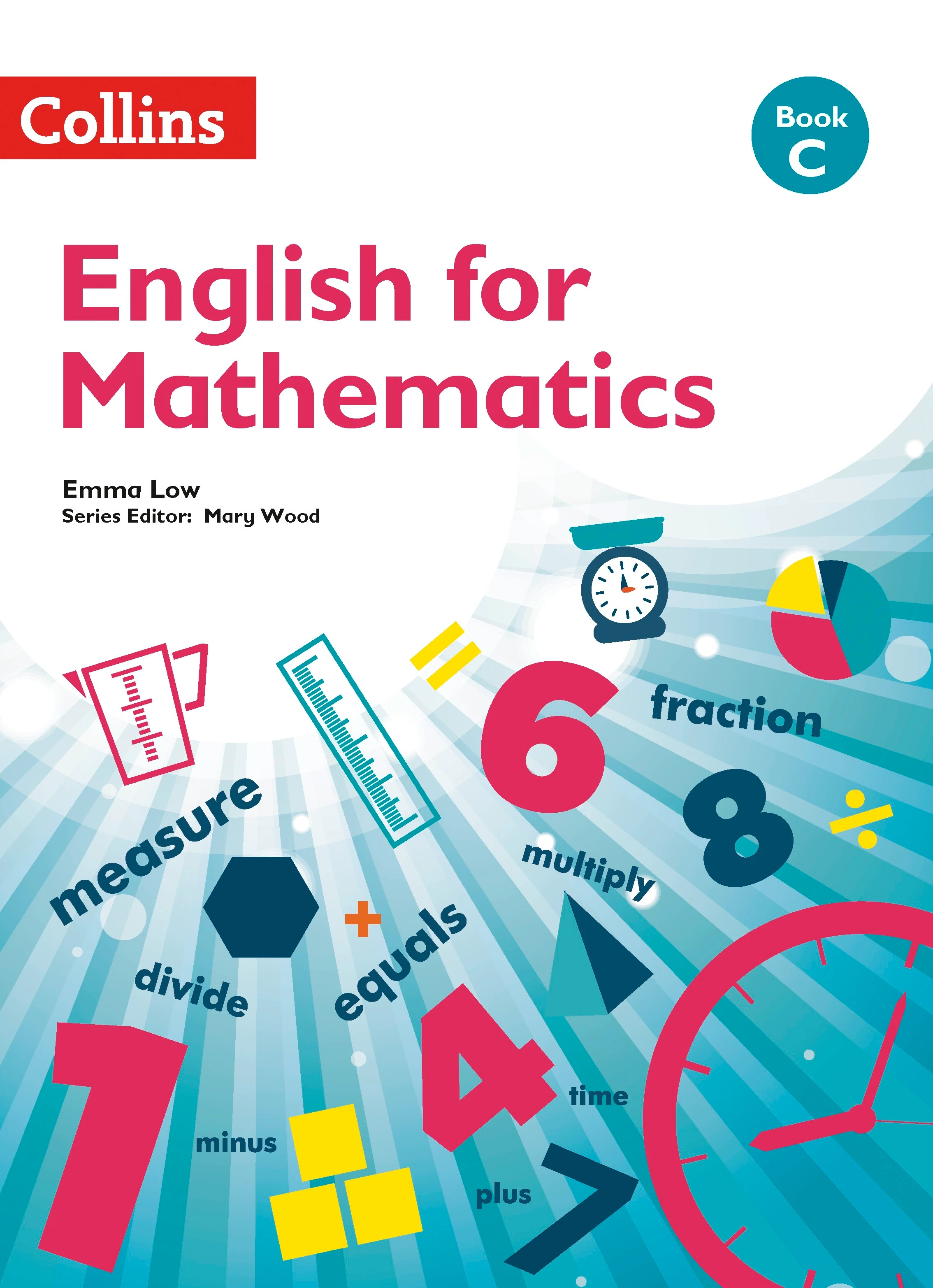 Підручник «English for Mathematics: Book C