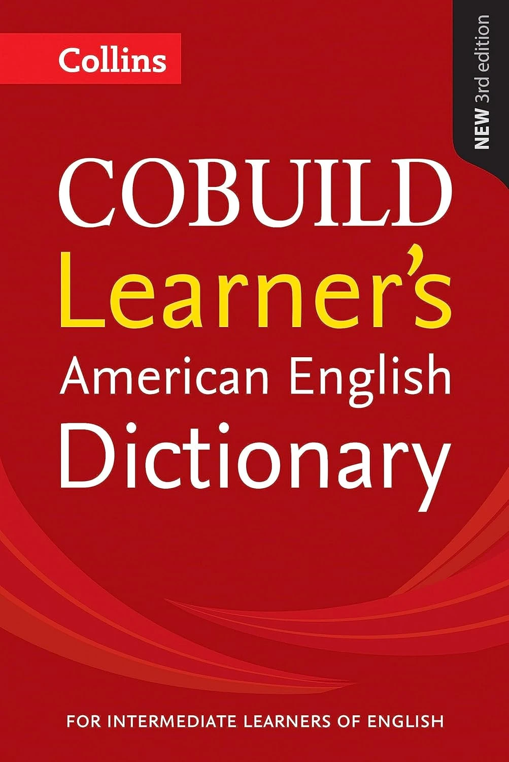 Посібник «Collins Cobuild Learner's American English Dictionary