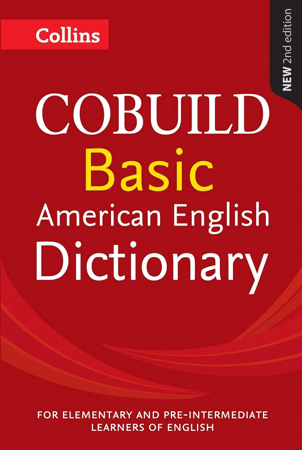Посібник «Collins Cobuild Basic American English Dictionary