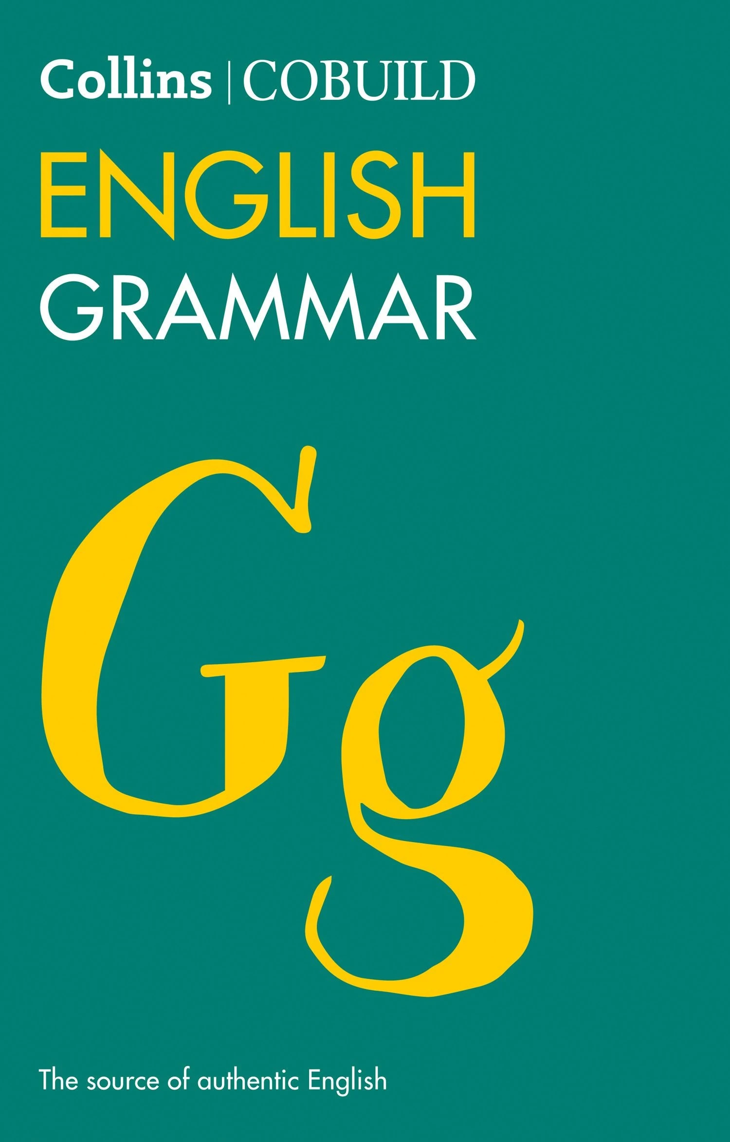Collins COBUILD English Grammar (Fourth edition)