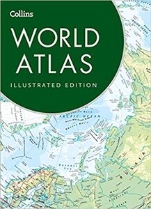 Посібник «Collins World Atlas: Illustrated Edition