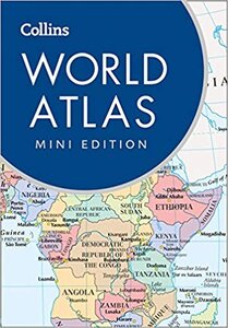 Посібник «Collins World Atlas: Mini Edition