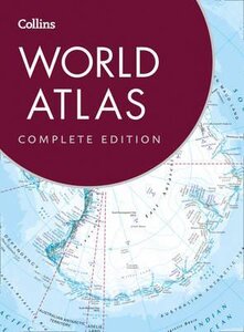 Атлас «Collins World Atlas: Complete Edition
