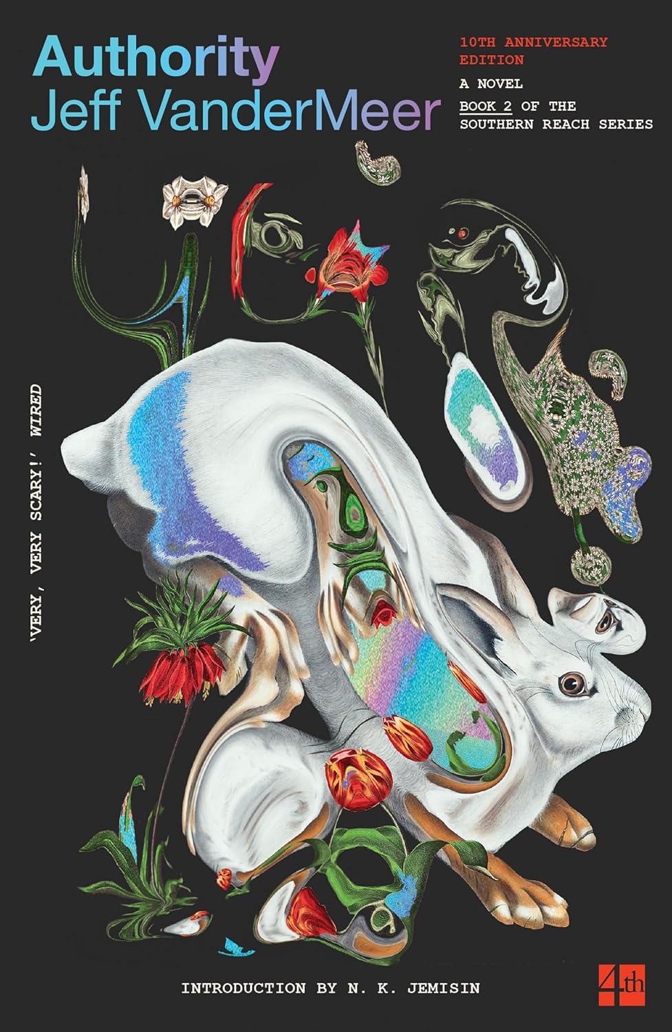 The Southern Reach Trilogy. Authority