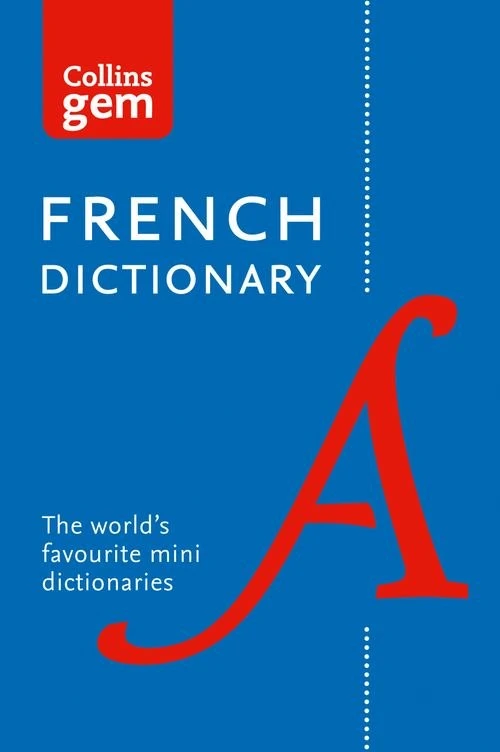 Collins Gem French Dictionary 12th Edition