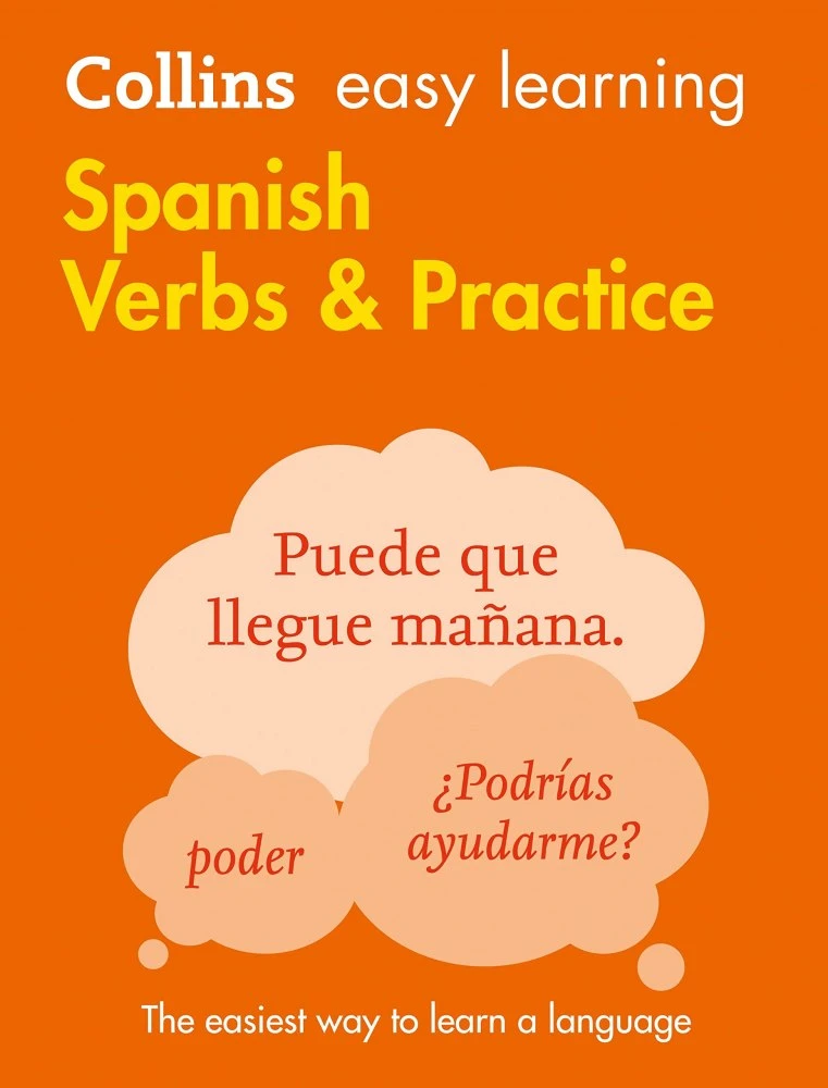 Посібник «Collins Easy Learning: Spanish Verbs and Practice