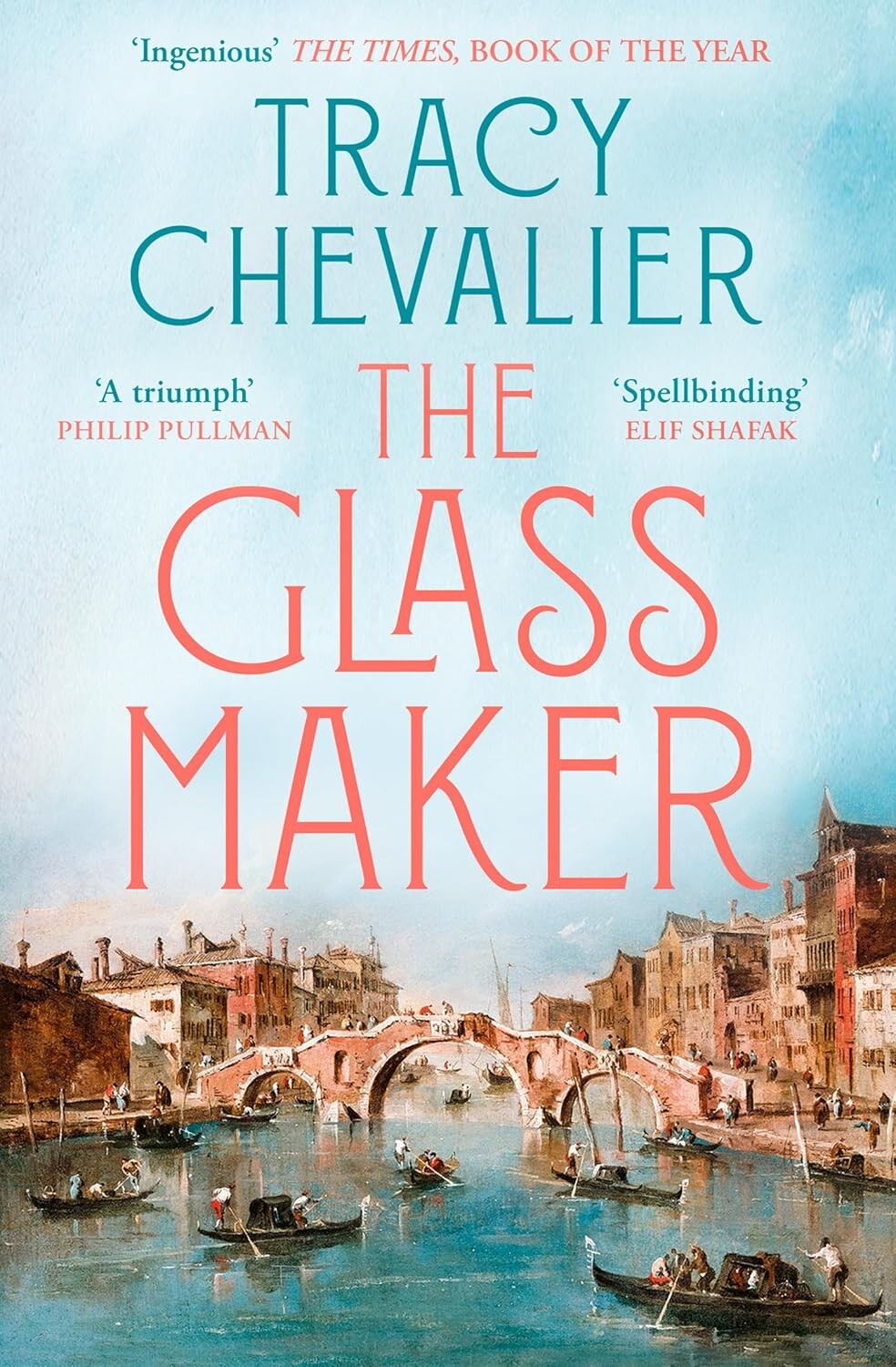 The glassmaker