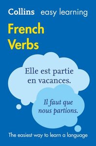 Посібник «Collins Easy Learning French Verbs