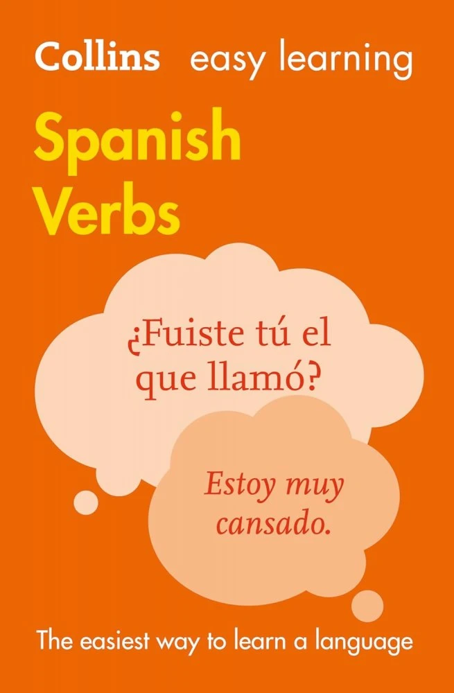 Посібник «Collins Easy Learning: Spanish Verbs. 3rd Edition