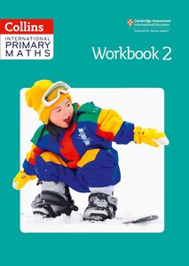 Робочий зошит «Collins International Primary Maths 2 Workbook