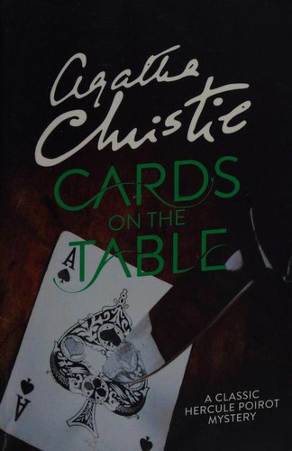 Cards on the Table-POIROT PB