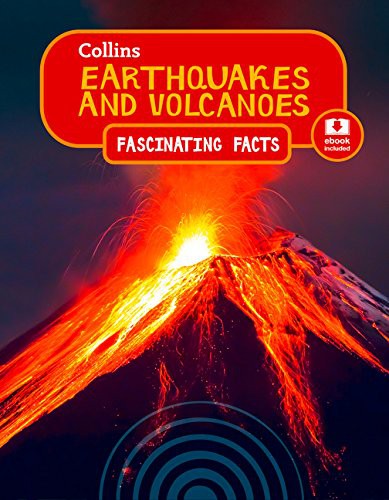 Посібник «Earthquakes and Volcanoes