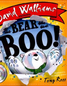The Bear Who Went Boo!