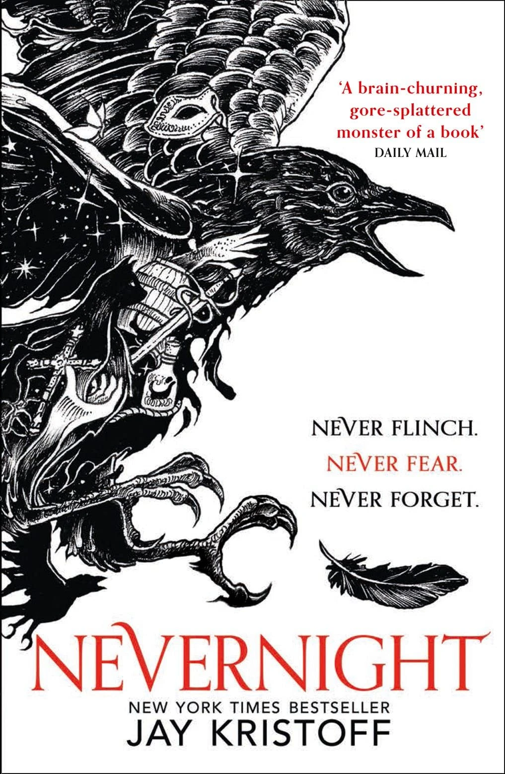 Nevernight. Book 1 (The Nevernight Chronicle)