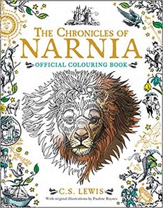 The Chronicles of Narnia Colouring Book