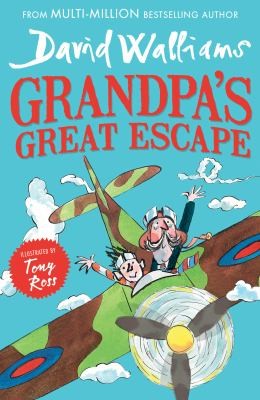 Grandpa's Great Escape. Девід Вольямс