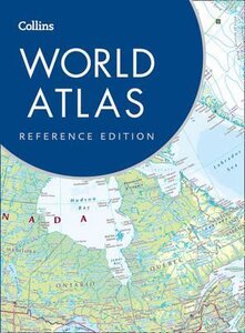 Посібник «Collins World Atlas: Reference Edition