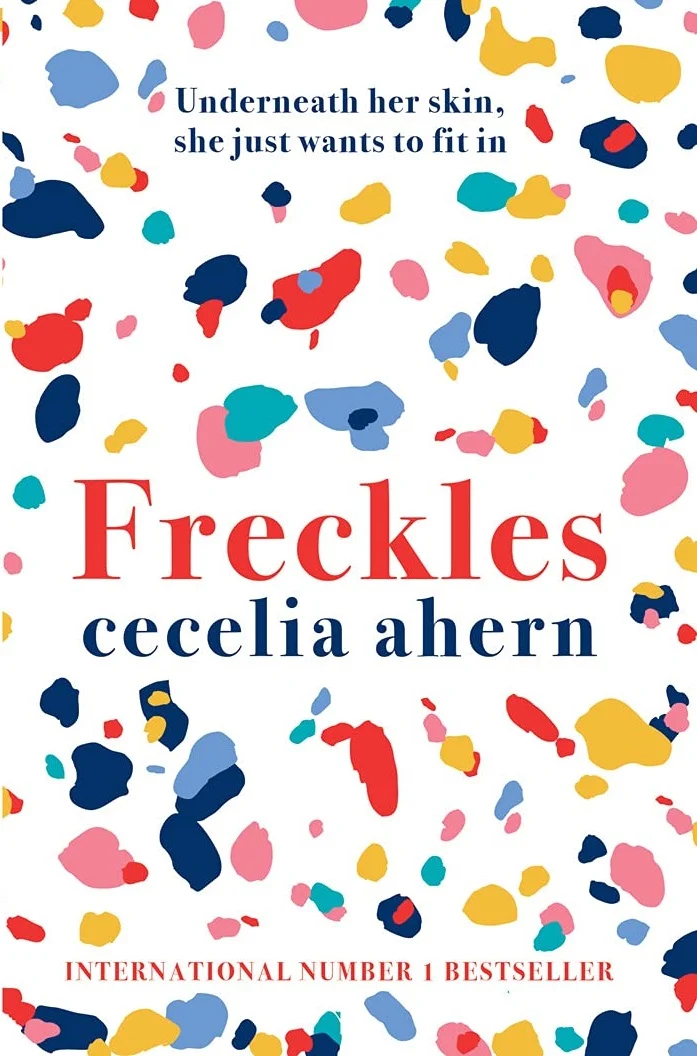 Freckles (м'яка обкладинка)