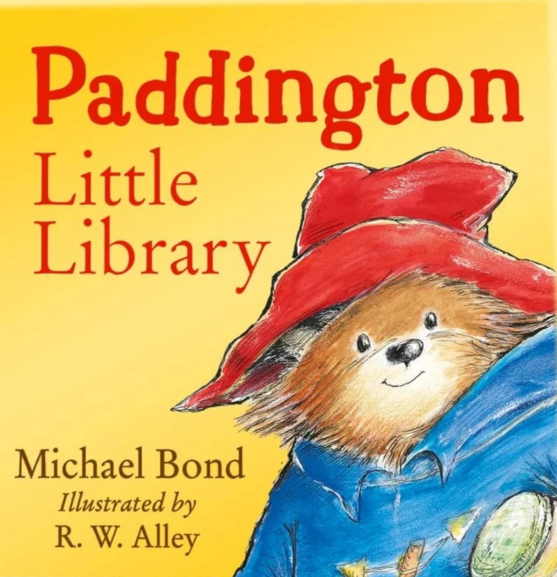 Paddington Little Library