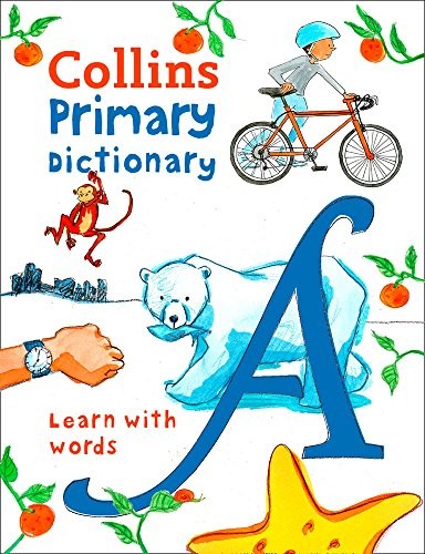 Посібник «Collins Primary Dictionary : Learn with Words