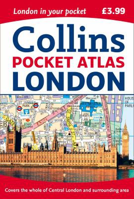 Посібник «London Pocket Atlas