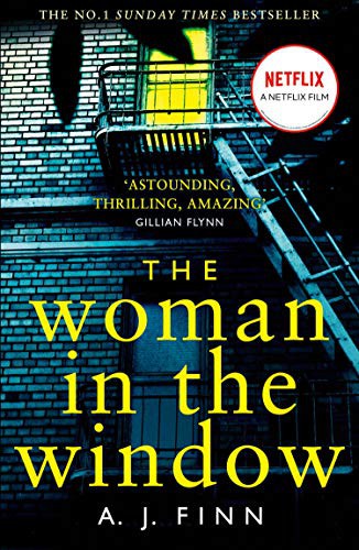 The Woman in the Window (м'яка обкл.)