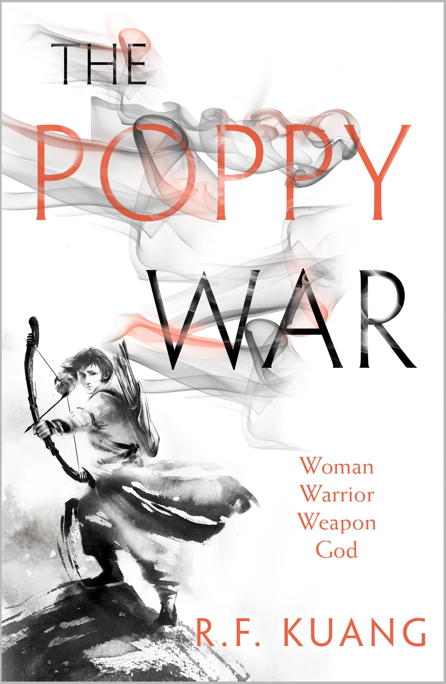 The Poppy War. Ребекка Кван