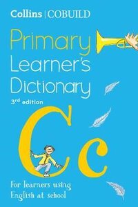 Посібник «Collins Cobuild Primary Learner's Dictionary : Age 7+. 3rd edition