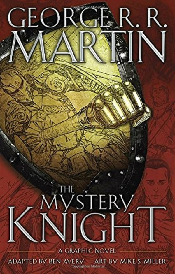 The Mystery Knight: A Graphic Novel [Hardcover]
