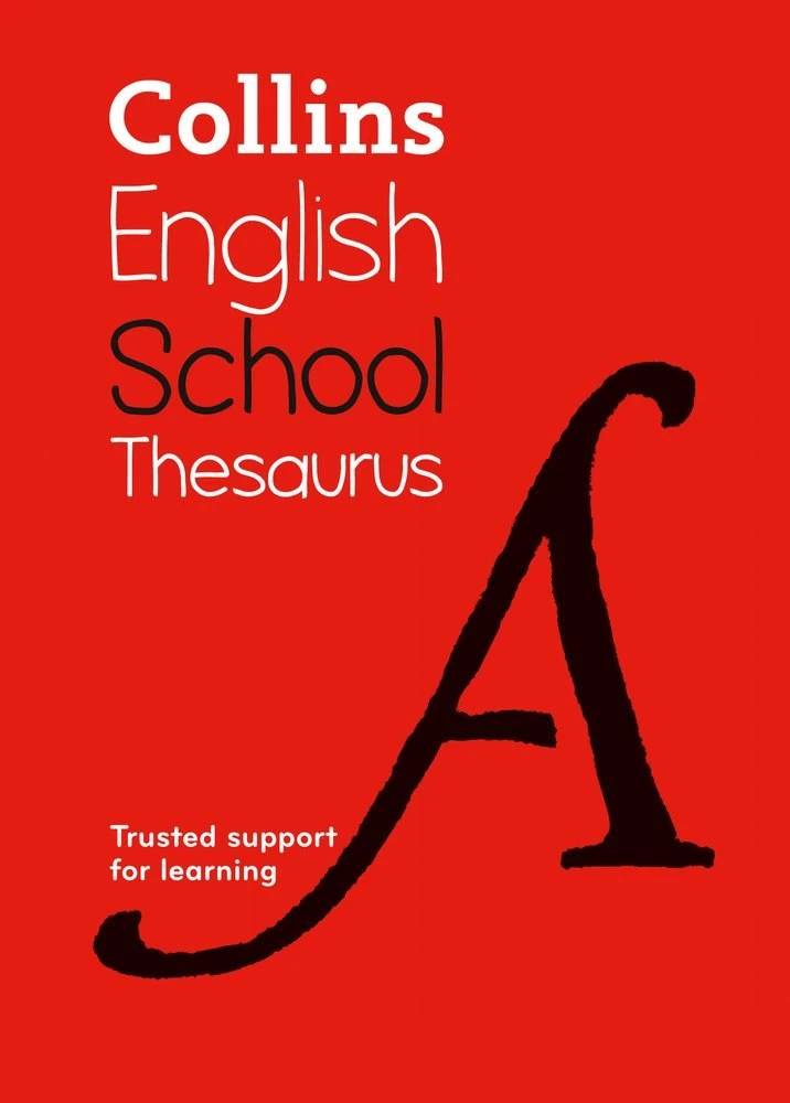Словник «Collins English School Thesaurus 6th Edition