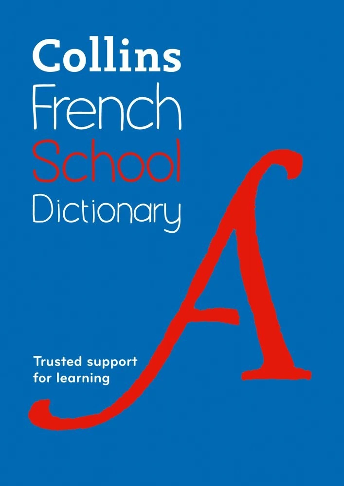 Словник «Collins French School Dictionary