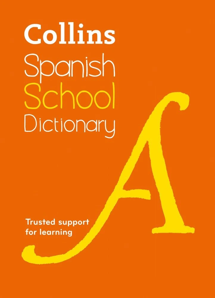 Словник «Collins Spanish School Dictionary