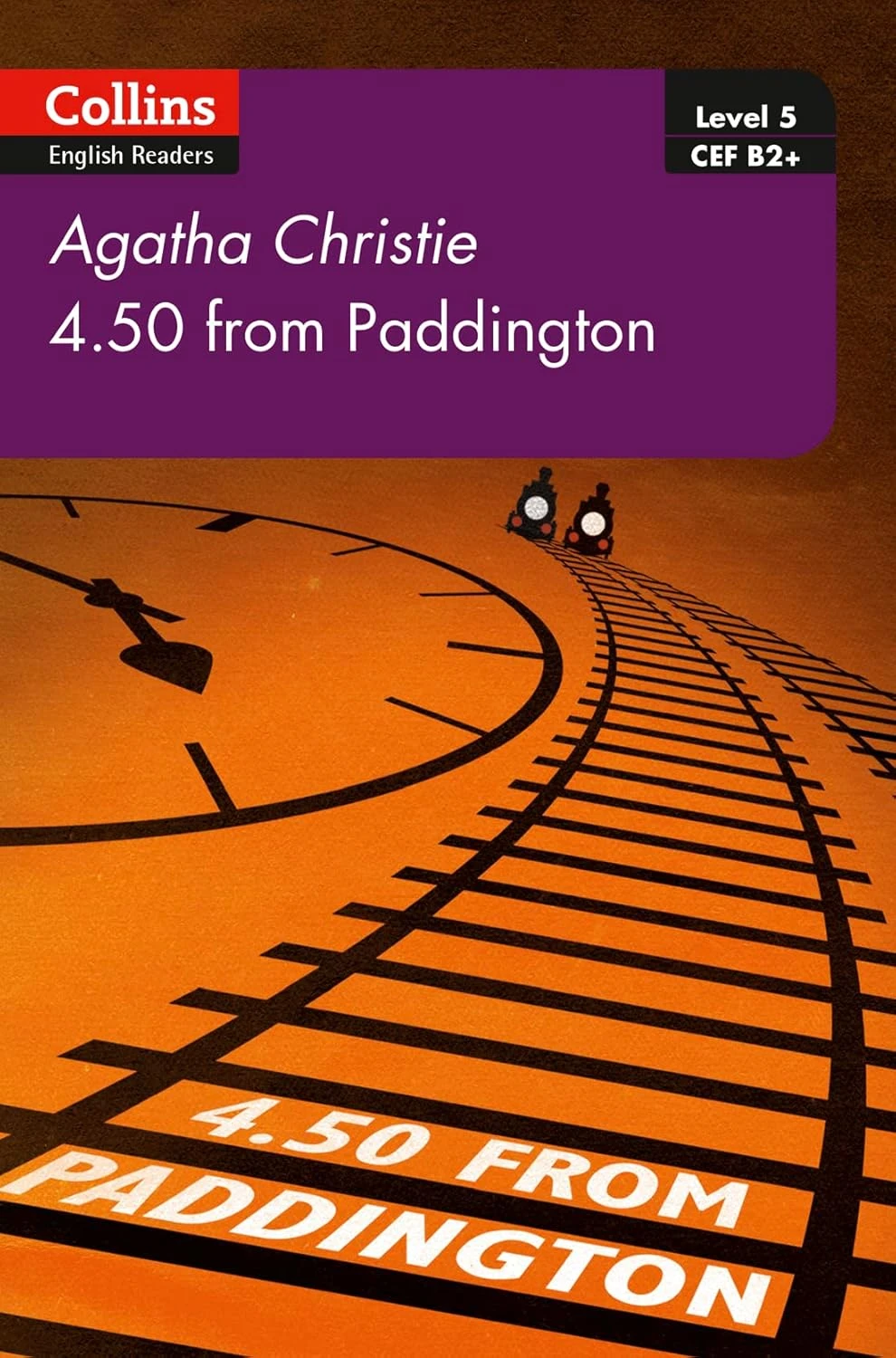 Agatha Christie's B2+. 4.50 from Paddington with Downloadable Audio. 2nd Edition