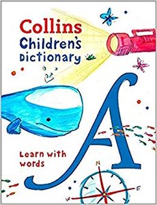 Посібник «Collins Children's Dictionary : Learn with Words