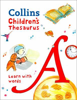 Словник «Collins Children's Thesaurus : Learn with Words