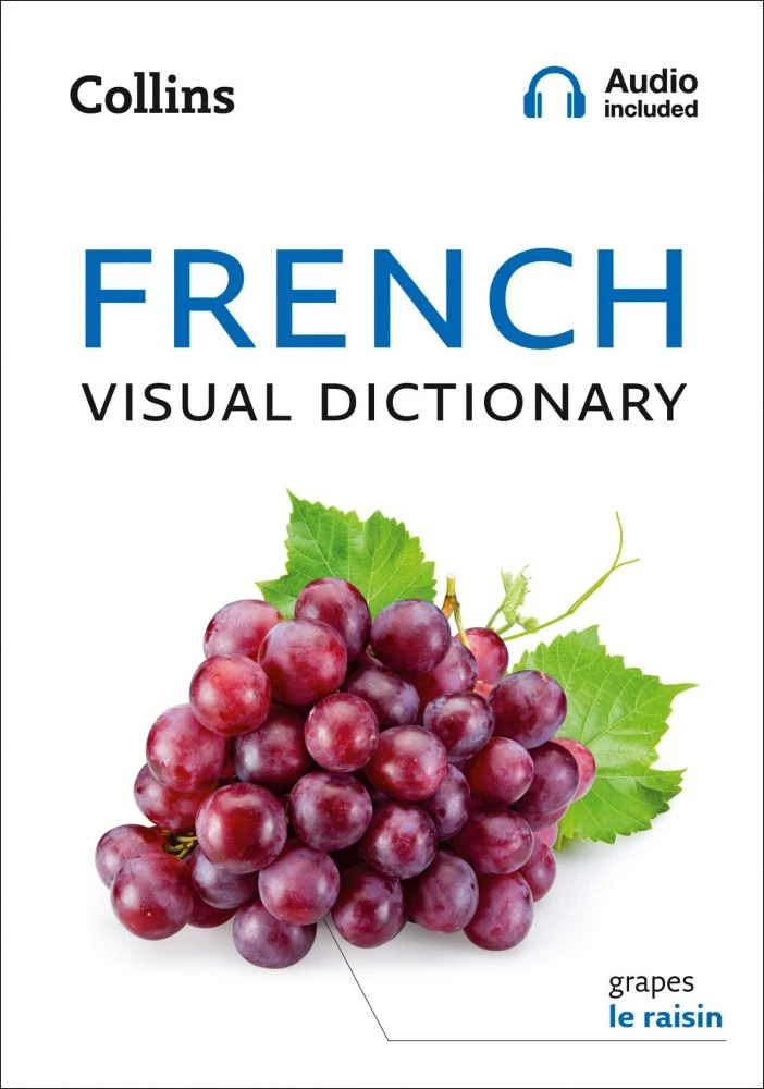 Словник «Collins French Visual Dictionary