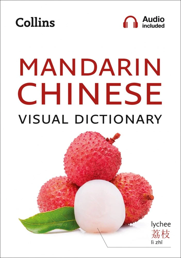 Словник «Collins Mandarin Chinese Visual Dictionary