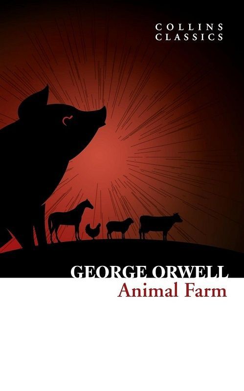 Animal Farm. Джордж Орвелл