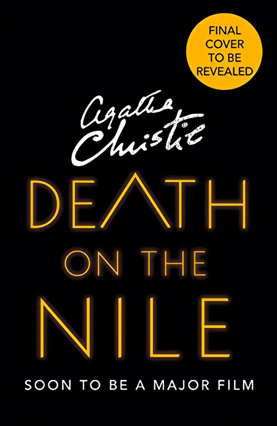 Poirot. DEATH ON THE NILE