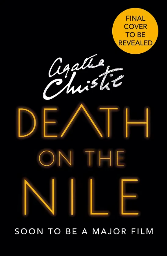 Death on the Nile (Film tie-in)