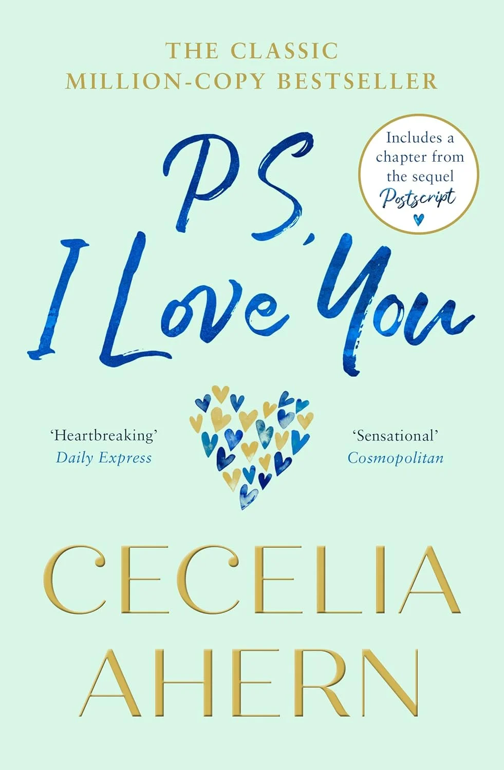 P.S. I Love You (standart)