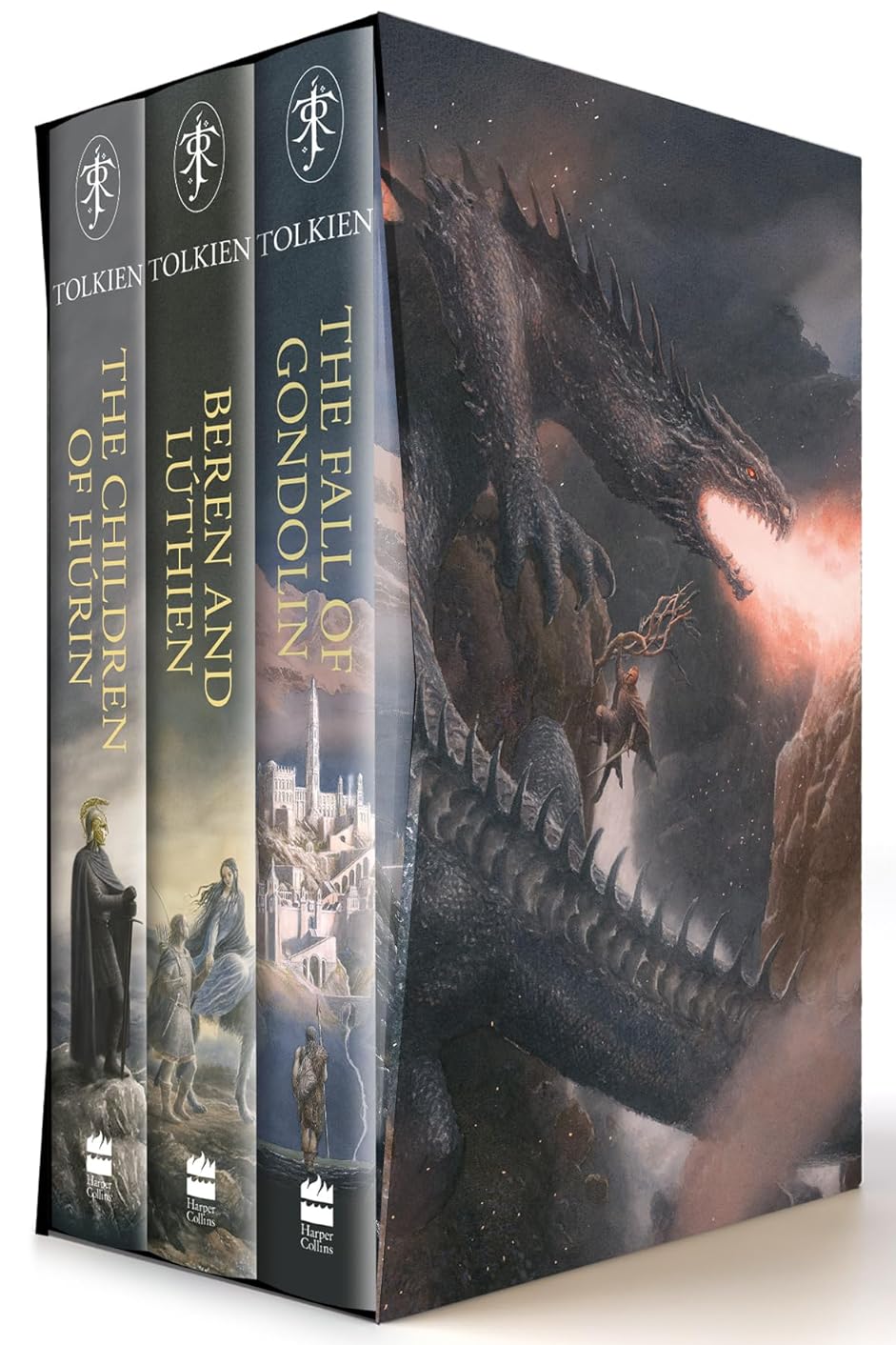 The Great Tales of Middle-earth. Boxed Set