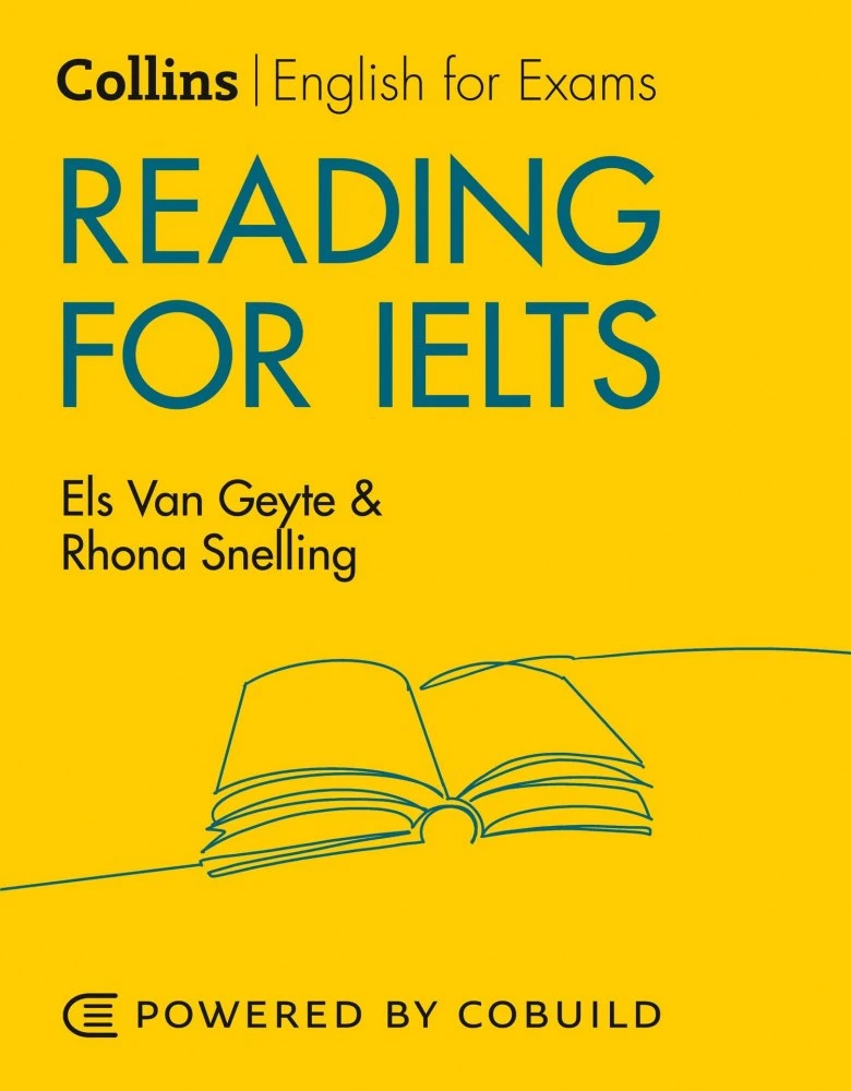 Посібник «Reading for IELTS. Collins English for Exams 2nd Edition