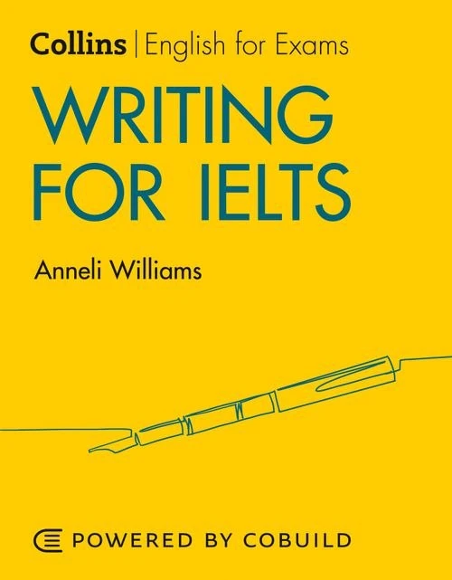 Посібник «Writing for IELTS. Collins English for Exams 2nd Edition