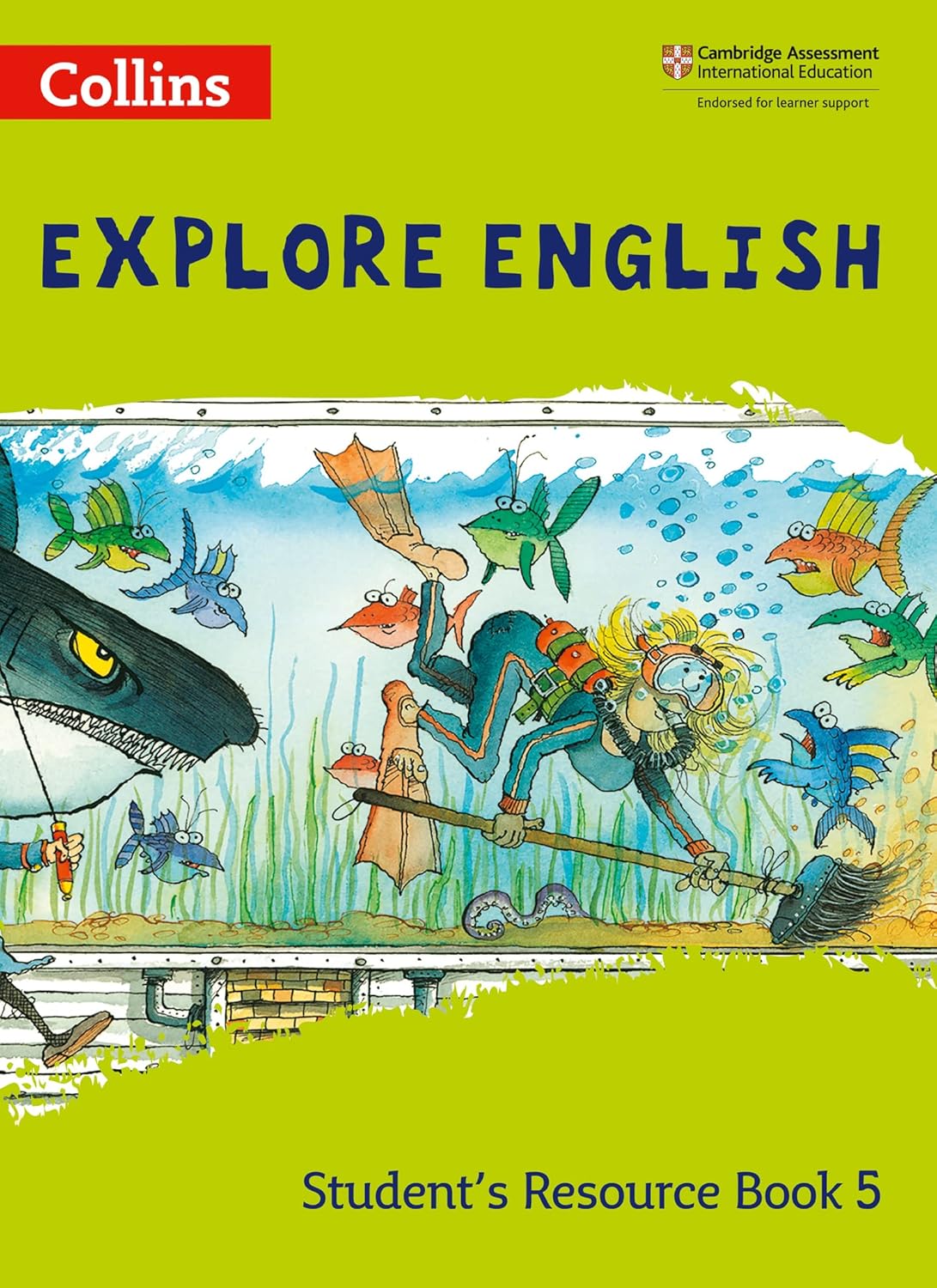 Explore English. Student's Resource Book. Stage 5
