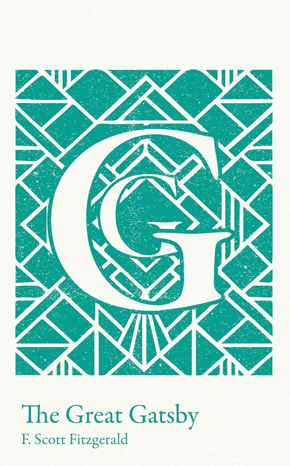 The Great Gatsby. A-level set text student edition