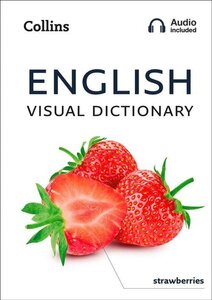 Словник «Collins English Visual Dictionary