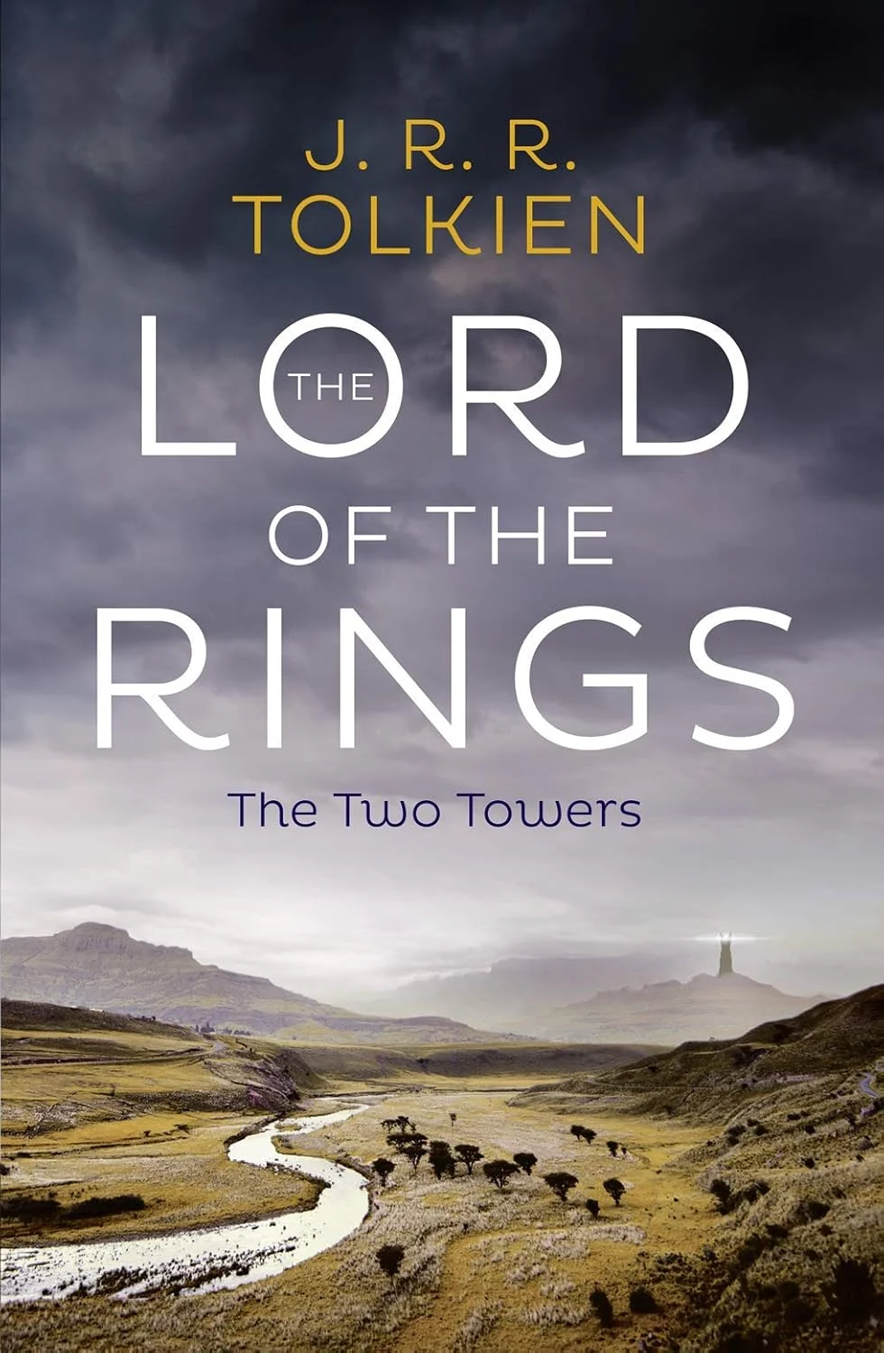 The Lord of the Rings. The Two Towers. Book 2 (м'яка обкл.)