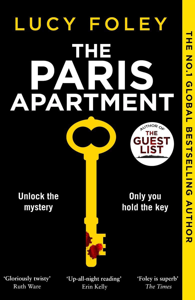 The Paris Apartment. Люсі Фолі